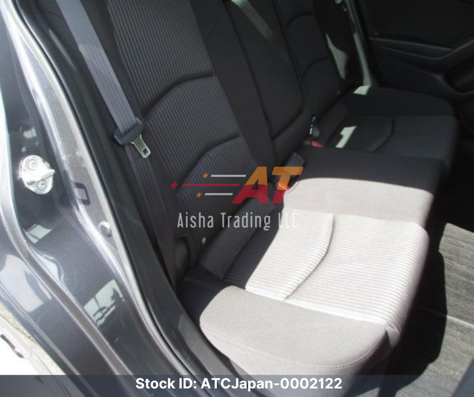 2015 Mazda Axela